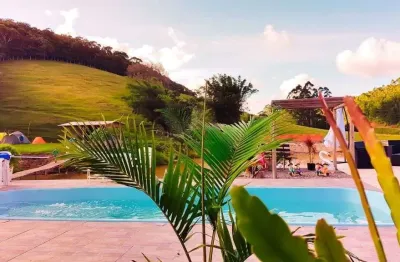 Sítio com 80 dormitórios à venda, 130870 m² por r$ 4.500.000,00 - nova descoberta - navegantes/sc