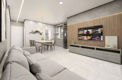 Apartamento com 2 dormitórios à venda, 80 m² por r$ 657.466,74 - centro - navegantes/sc