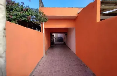 Casa com 6 quartos à venda no Machados, Navegantes 