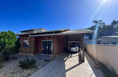 Casa com 2 dormitórios à venda no bairro machados - navegantes/sc