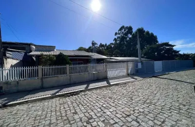 Casa com 2 quartos à venda no Machados, Navegantes 