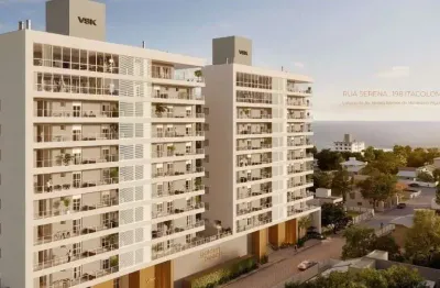 Apartamento à venda, 86 m² por r$ 1.077.186,08 - bairro itacolomi - balneário piçarras/sc
