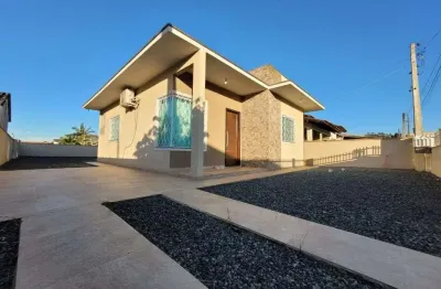 Casa com 2 dormitórios à venda por r$ 420.000,00 -  itajuba - barra velha/sc