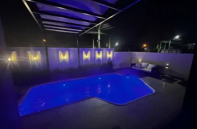 Casa com 3 dormitórios à venda, 200 m² por r$ 2.200.000,00 - centro - navegantes/sc