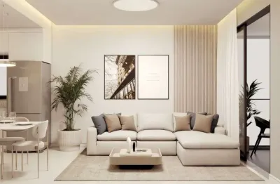 Apartamento com 3 quartos à venda no Meia Praia, Navegantes 