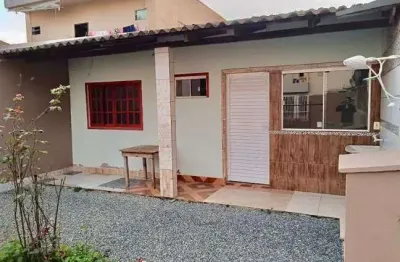 Casa com 1 quarto à venda no Centro, Navegantes 