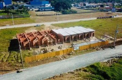 Terreno em condomínio fechado à venda no Santa Lídia, Penha 