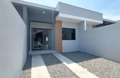 Casa com 2 quartos à venda na Nossa Senhora das Graças, Navegantes 