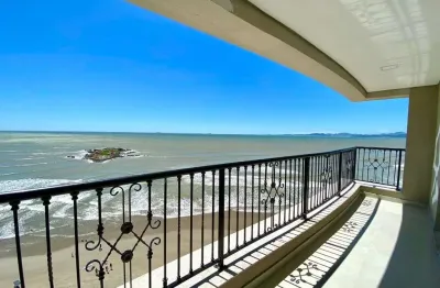 Apartamento com 3 dormitórios à venda, 141 m² por r$ 2.700.000,00 - gravatá - navegantes/sc