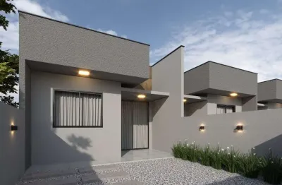 Casa com 3 dormitórios à venda em gravatá - navegantes/sc