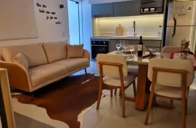 Apartamento com 2 dormitórios à venda, 81 m² por r$ 470.000,00 - são domingos - navegantes/sc