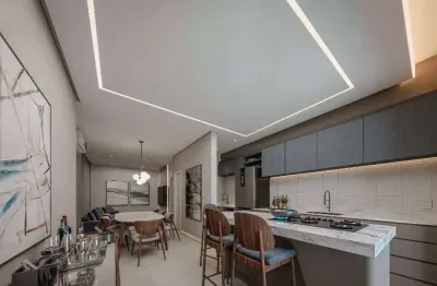 Apartamento com 2 dormitórios à venda, 131 m² por r$ 814.021,69 - centro - navegantes/sc