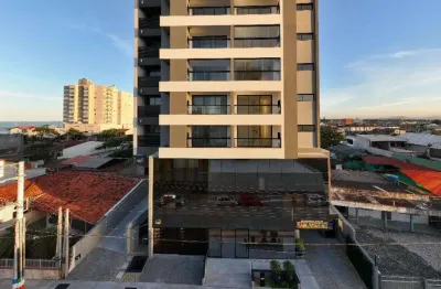 Apartamento à venda, 103 m² por r$ 1.065.000,00 - gravatá - navegantes/sc