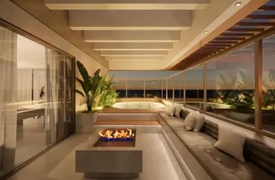 Apartamento com 2 dormitórios à venda, 98 m² por r$ 912.829,32 - centro - navegantes/sc