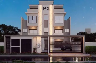 Apartamento com 2 dormitórios à venda, 70 m² por r$ 480.000,00 - gravatá - navegantes/sc