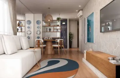 Apartamento com 2 dormitórios à venda, 81 m² por r$ 762.246,00 - gravatá - navegantes/sc