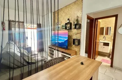 Casa com 2 quartos à venda no São Paulo, Navegantes 