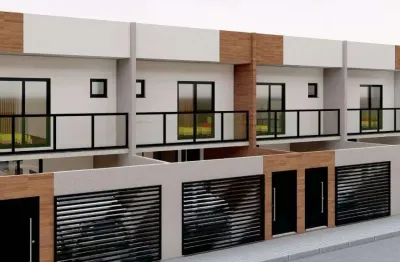 Casa com 3 quartos à venda no Gravata, Navegantes 