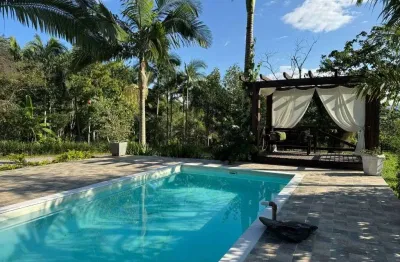 Chácara / sítio com 4 quartos à venda no Macucos, Gaspar 