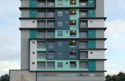 Apartamento com 2 dormitórios à venda em meia praia - navegantes/sc