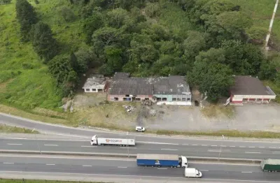 Área à venda, 9820 m² por r$ 7.500.000 - br 101 - penha/sc