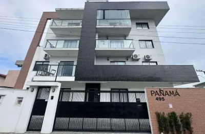 Apartamento com 2 dormitórios à venda no centro de navegantes/sc