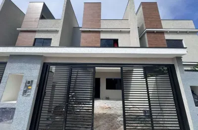 Triplex alto padrão com 3 dormitórios à venda no centro de navegantes/sc