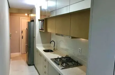 Apartamento com 2 dormitórios à venda, 61 m² por R$ 460.000,00 - São João - Itajaí/SC