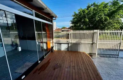 Sobrado com 2 dormitórios à venda, 100 m² por r$ 800.000,00 - centro - navegantes/sc
