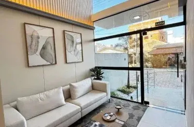 Apartamento com 2 dormitórios à venda, 74 m² por r$ 729.900,00 - centro - navegantes/sc