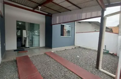 Casa com 2 quartos à venda no Machados, Navegantes 