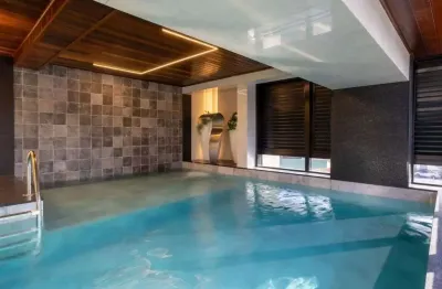 Apartamento com 2 quartos à venda no Gravata, Navegantes 