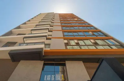 Apartamento à venda, 130 m² por r$ 850.000,00 - centro - navegantes/sc