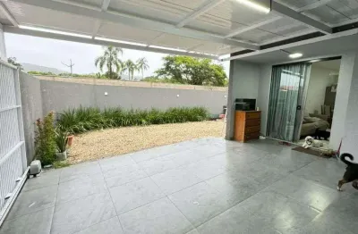 Casa com 2 dormitórios à venda, 53 m² por r$ 550.000,00 - gravatá - navegantes/sc