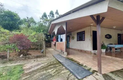 Chácara com 4 dormitórios à venda no bairro escalvadinho - navegantes/sc