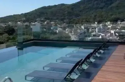 Loft com 1 quarto à venda na Praia de Armação do Itapocorói, Penha 