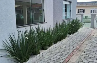 Casa com 2 dormitórios à venda, 92 m² por r$ 550.000,00 - centro - navegantes/sc