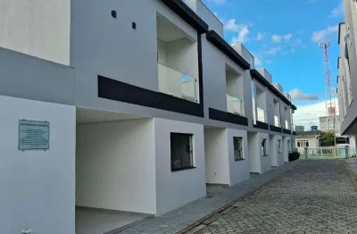 Casa com 2 dormitórios à venda, 92 m² por r$ 500.000,00 - centro - navegantes/sc
