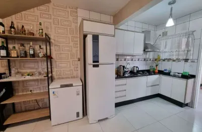 Casa com 2 dormitórios à venda, 104 m² por r$ 520.000,00 - meia praia - navegantes/sc