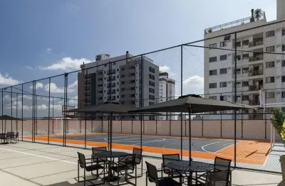 Apartamento com 3 dormitórios - barra do rio - itajaí/sc