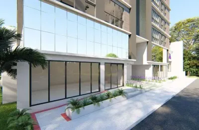 Apartamento com 2 dormitórios à venda, 64 m² por r$ 780.000 - meia praia - navegantes/sc