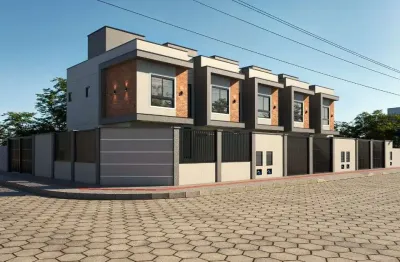 Casa à venda, 76 m² por r$ 550.000,00 - gravatá - navegantes/sc