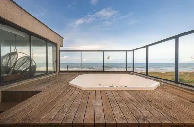 Apartamento com 4 quartos à venda no Centro, Navegantes 
