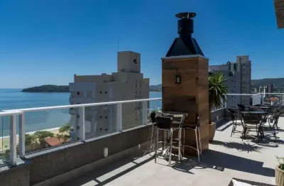 Apartamento com 3 dormitórios à venda, 156 m² por r$ 1.150.000 - centro - balneário piçarras/sc