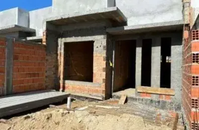Casa com 2 dormitórios à venda, 59 m² por r$ 450.000,00 - meia praia - navegantes/sc