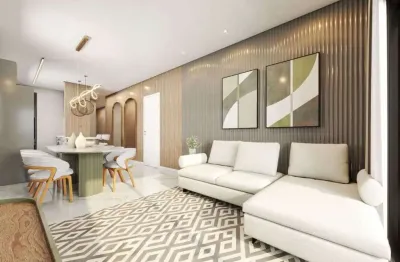 Apartamento com 2 dormitórios à venda, 70 m² por r$ 681.000,00 - gravatá - navegantes/sc