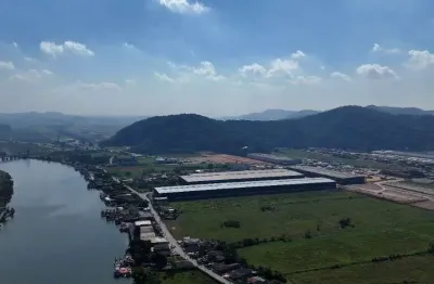 Terreno à venda no Machados, Navegantes 