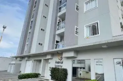 Apartamento com 2 dormitórios à venda, 64 m² por r$ 495.000,00 - centro - navegantes/sc