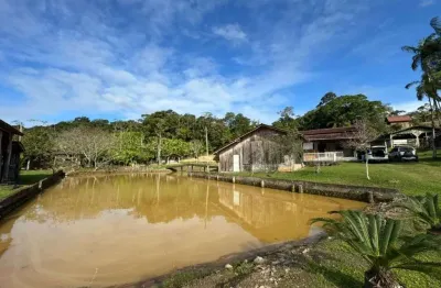 Chácara / sítio com 3 quartos à venda no Centro, Balneário Piçarras 