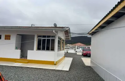 Chácara com 3 dormitórios à venda, 3948 m² por r$ 2.200.000 - santa lidia - penha/sc